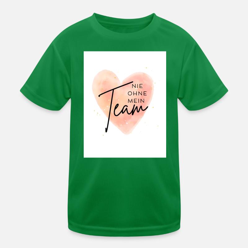 nie_ohne_mein T-shirt sport Enfant