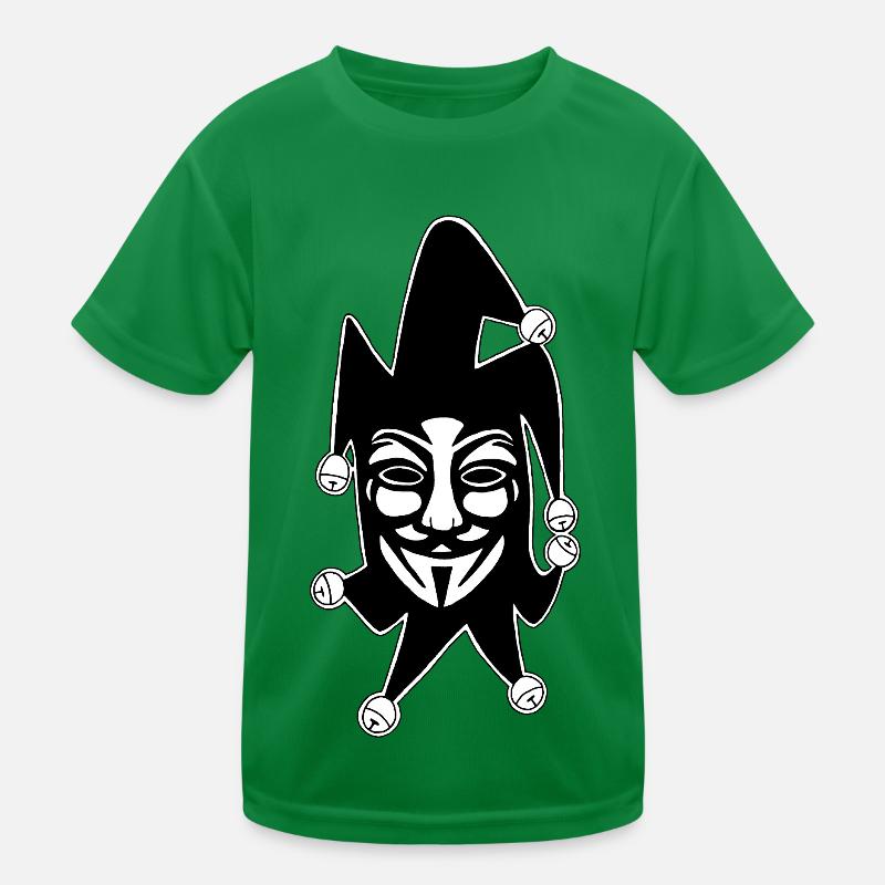 Kids Functional T-Shirt