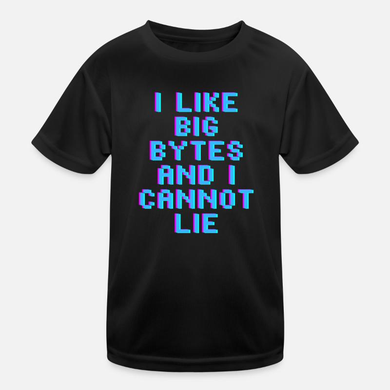 Kids Functional T-Shirt