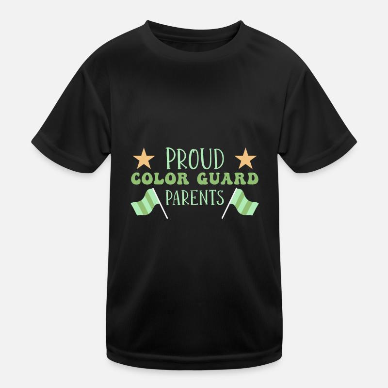 Garde de couleur T-shirt sport Enfant