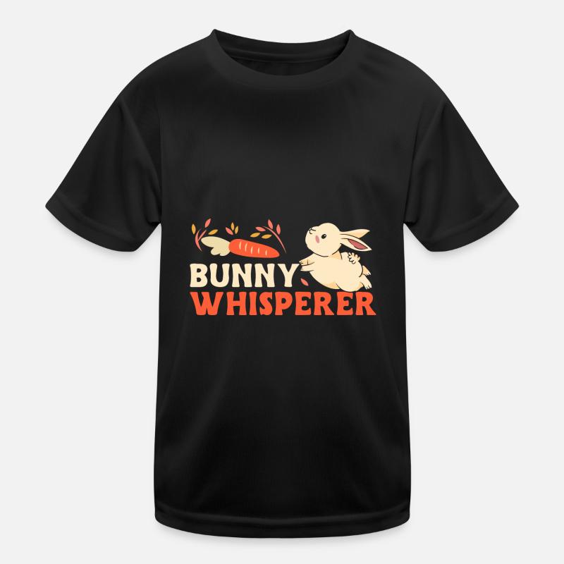 Rabbit Rabbit Kids Functional T-Shirt
