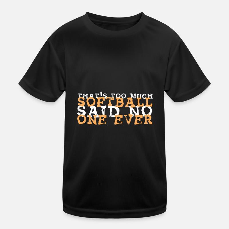 Kids Functional T-Shirt