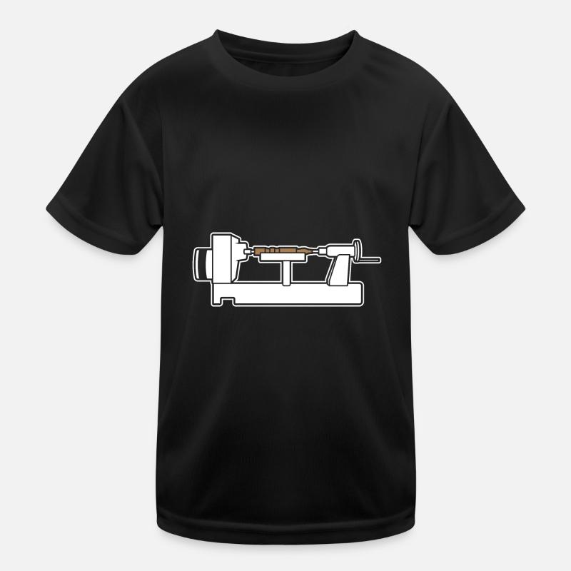 Turning Kids Functional T-Shirt
