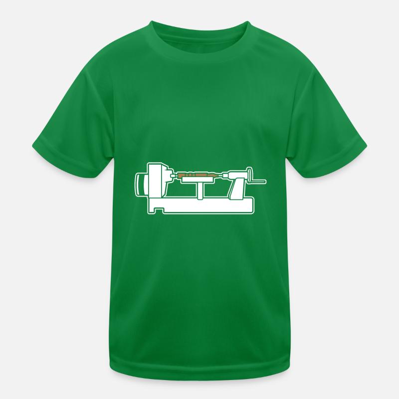 Tournant T-shirt sport Enfant