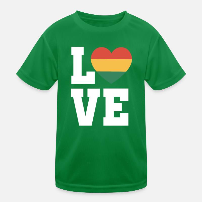 Ich bin Schwarze Geschichte Schwarzer Kinder Funktions-T-Shirt