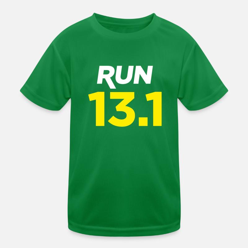 EXÉCUTION 13.1 T-shirt sport Enfant