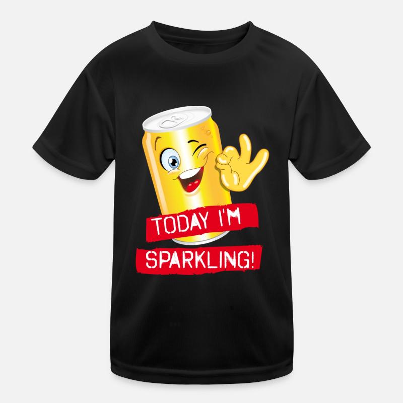 étain T-shirt sport Enfant