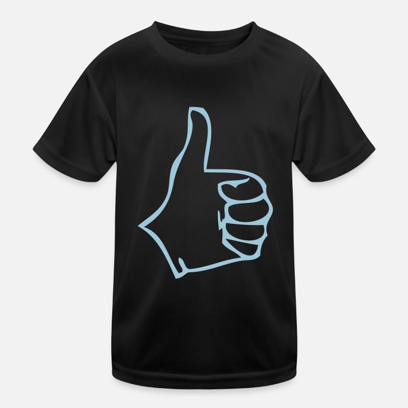 Kids Functional T-Shirt
