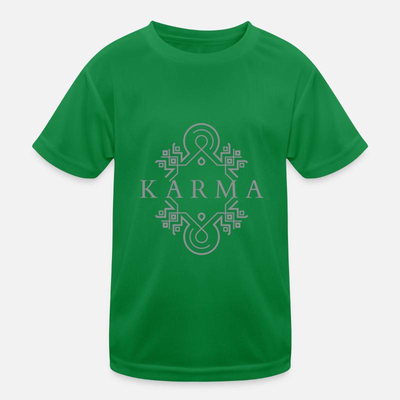 Karma Funktionsshirt til børn