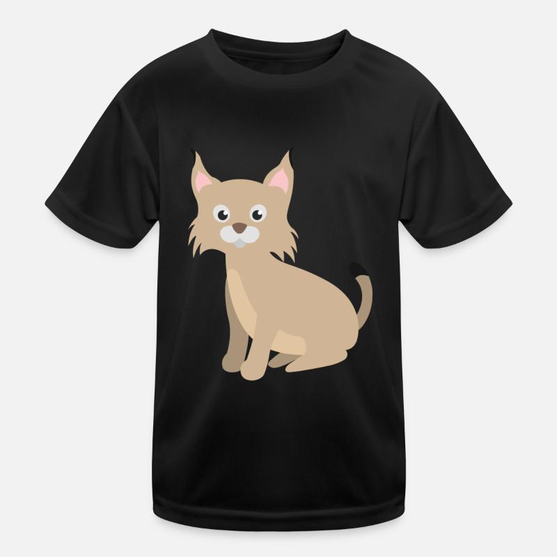 Kinder Funktions-T-Shirt