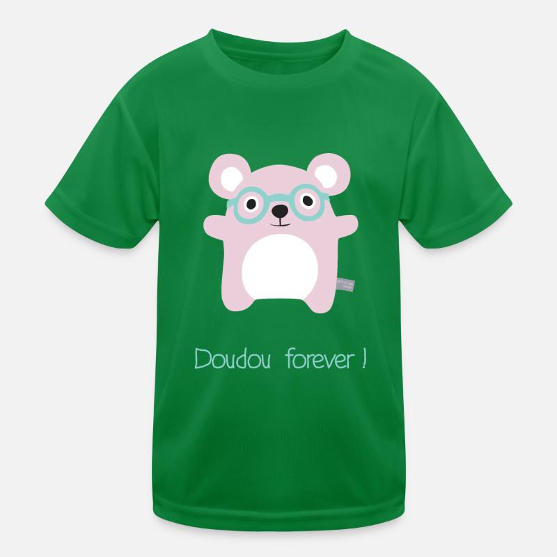 Doudou forever Kids Functional T-Shirt