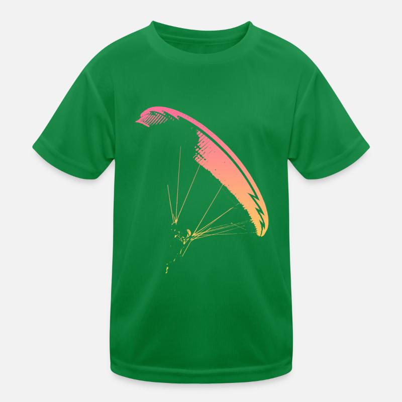 Parapente Nova CP T-shirt sport Enfant