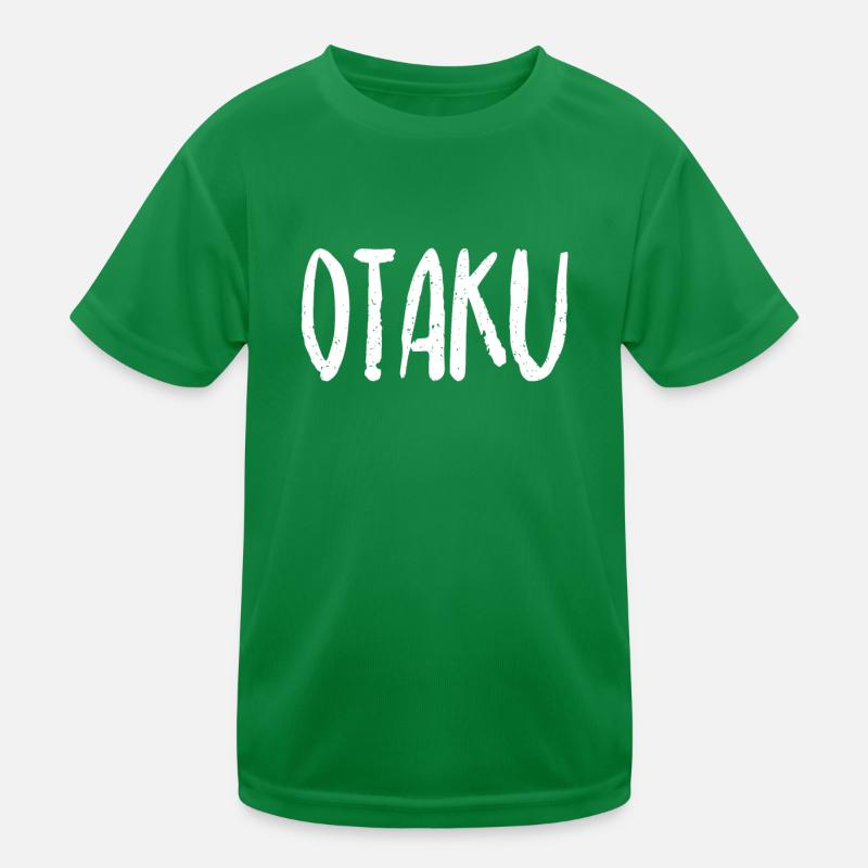 otaku Kids Functional T-Shirt