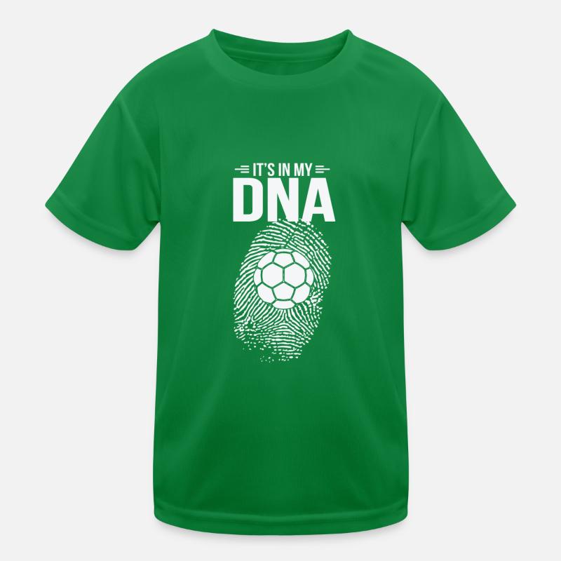 Hand ball C'est dans mon ADN cadeau T-shirt sport Enfant