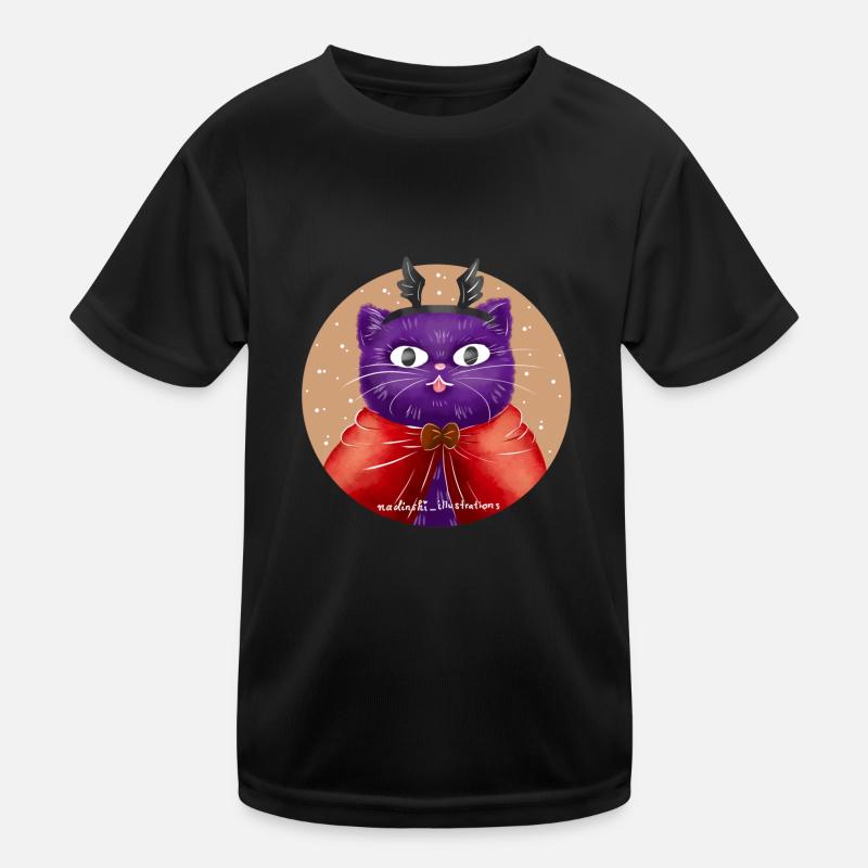 Kids Functional T-Shirt