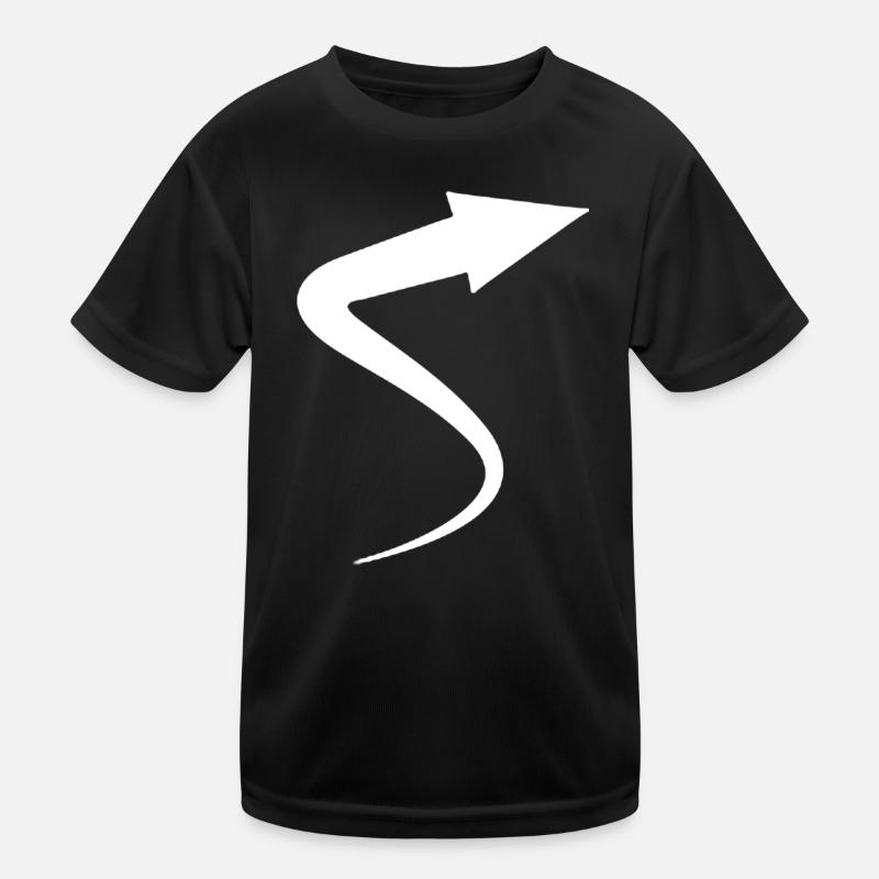 Arrow Kids Functional T-Shirt