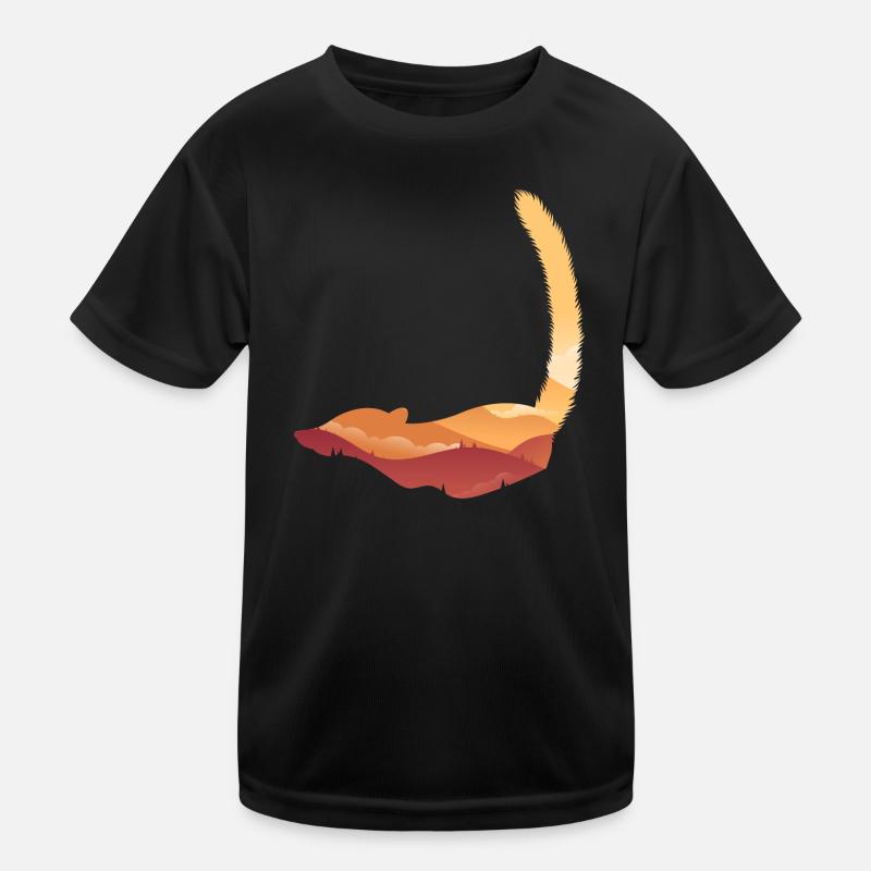 Coati Kids Functional T-Shirt