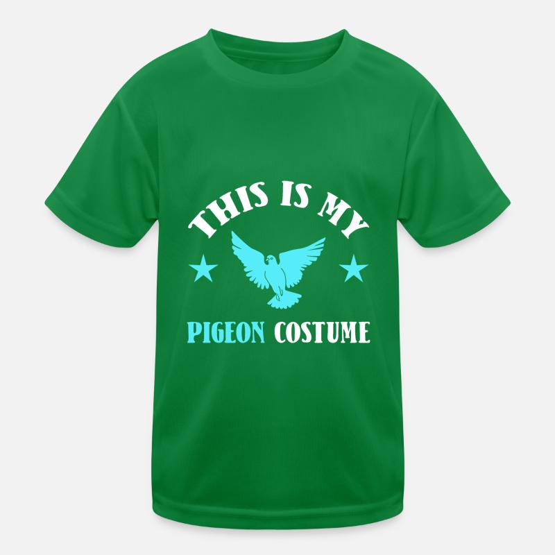 Colombe T-shirt sport Enfant