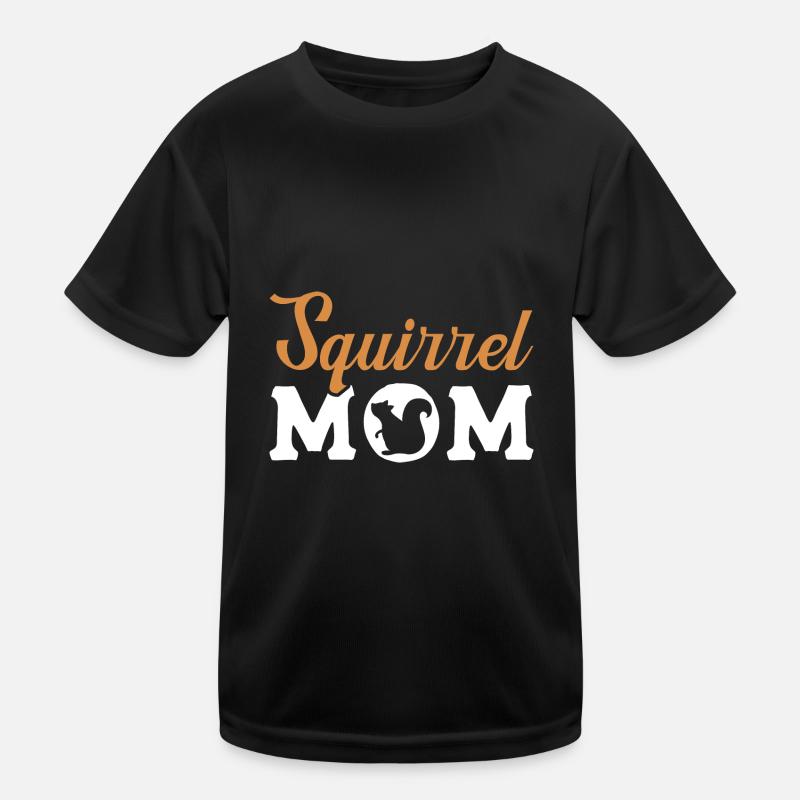 Kinder Funktions-T-Shirt
