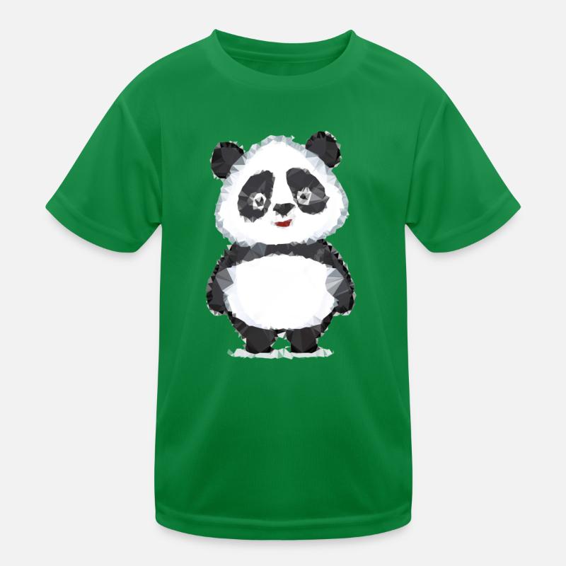Kinder Funktions-T-Shirt