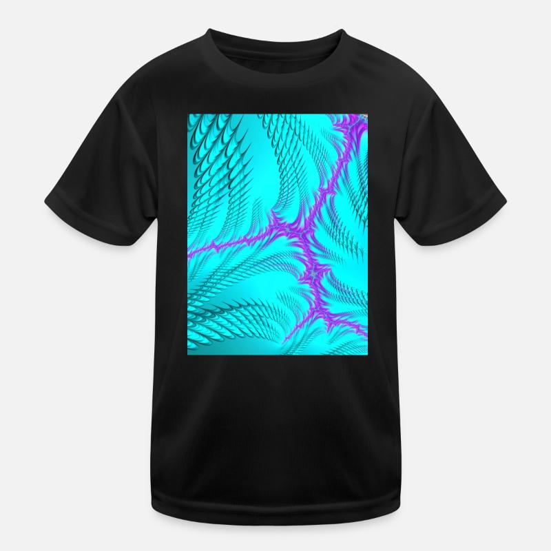 Blitz Kinder Funktions-T-Shirt