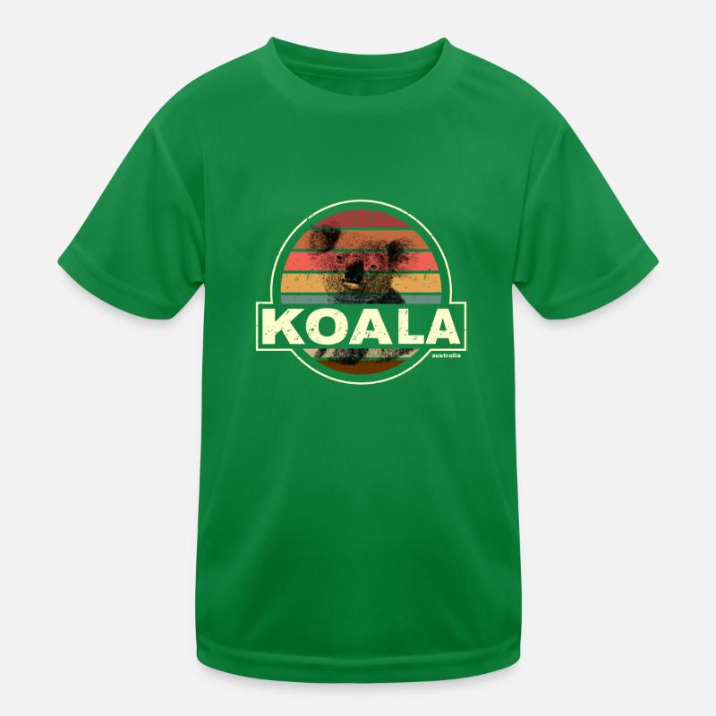 KOALA australia Kinder Funktions-T-Shirt
