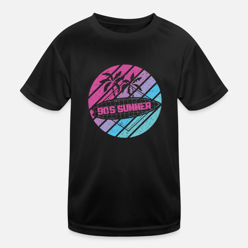 Kids Functional T-Shirt