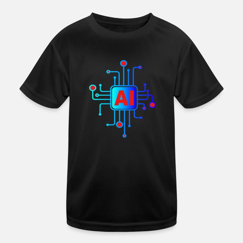 Kids Functional T-Shirt
