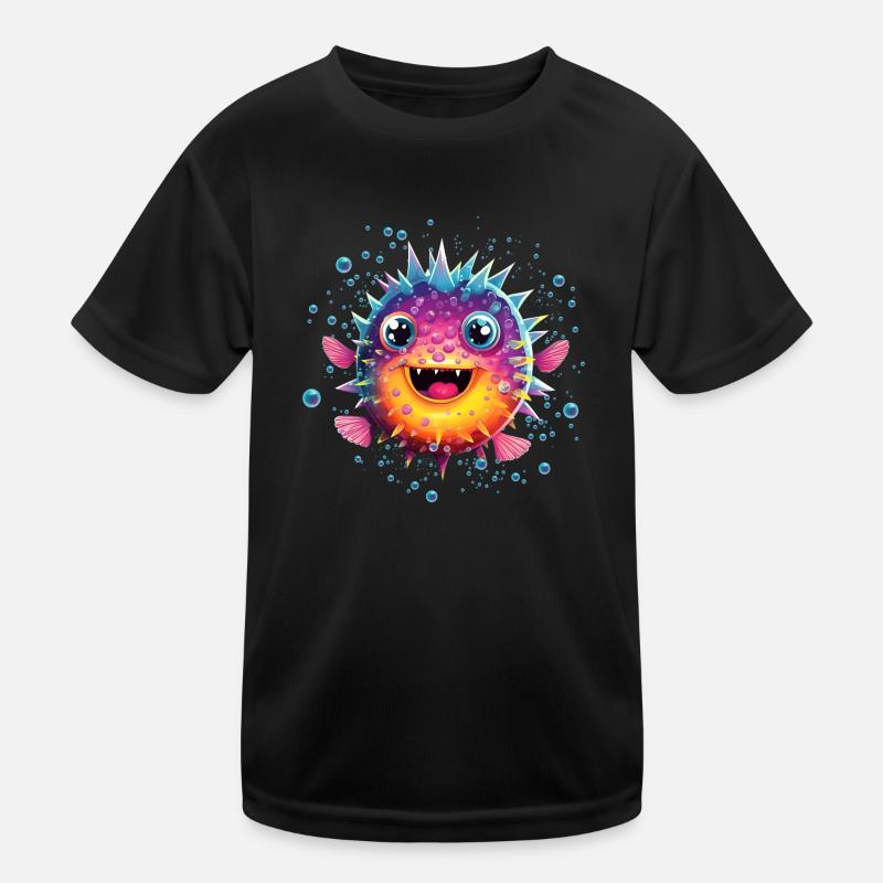 Kids Functional T-Shirt