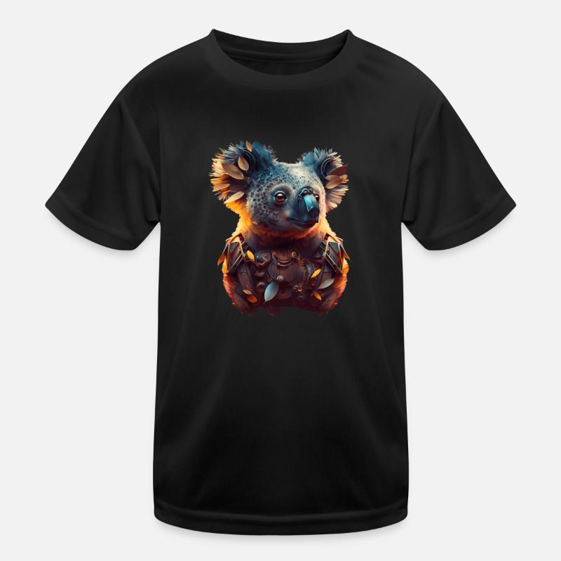 Kinder Funktions-T-Shirt