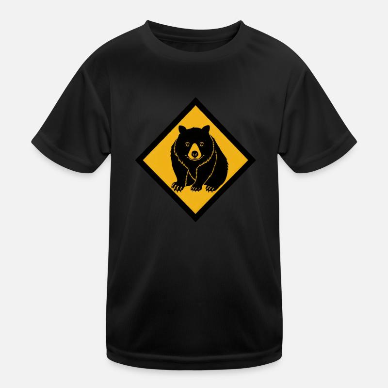 Kids Functional T-Shirt