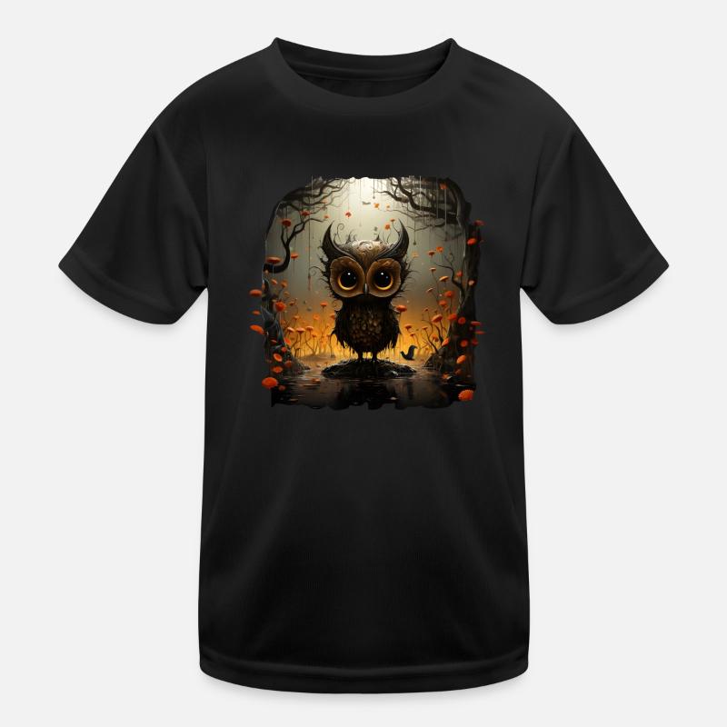 Kinder Funktions-T-Shirt