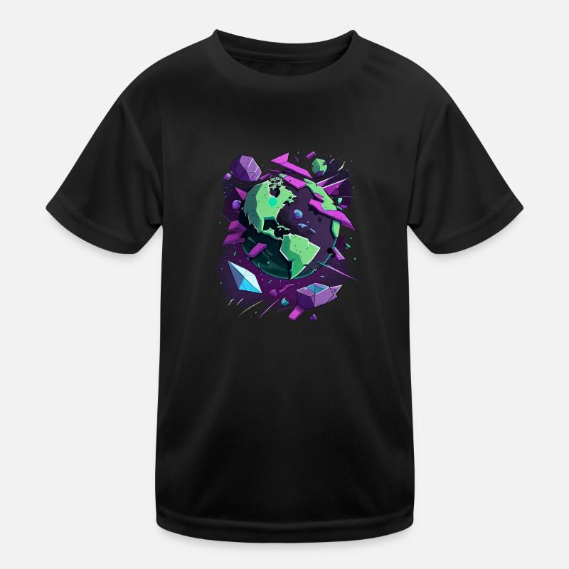 Kids Functional T-Shirt