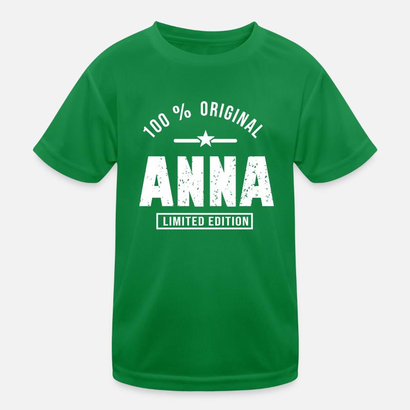 Anna Anna Kids Functional T-Shirt