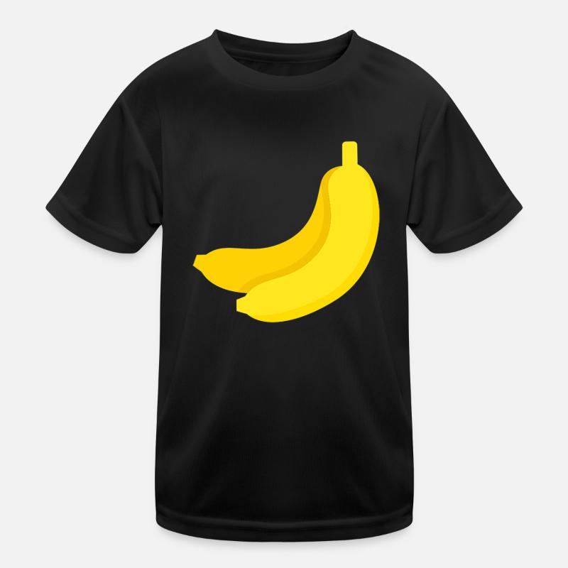 Kinder Funktions-T-Shirt