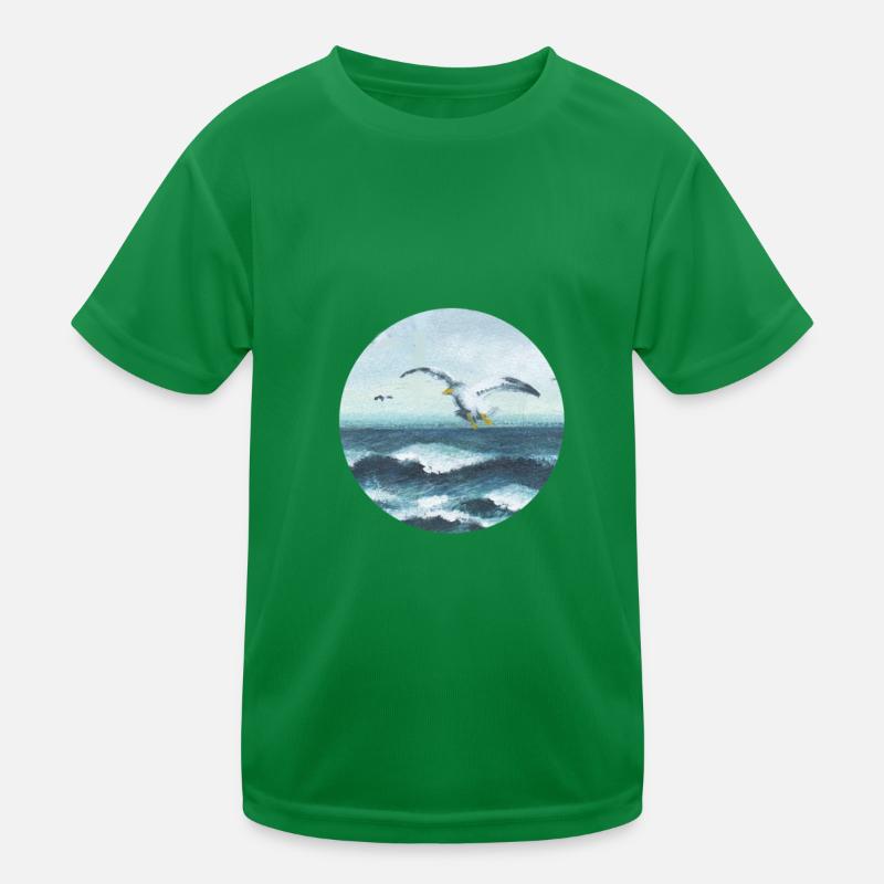 Kids Functional T-Shirt
