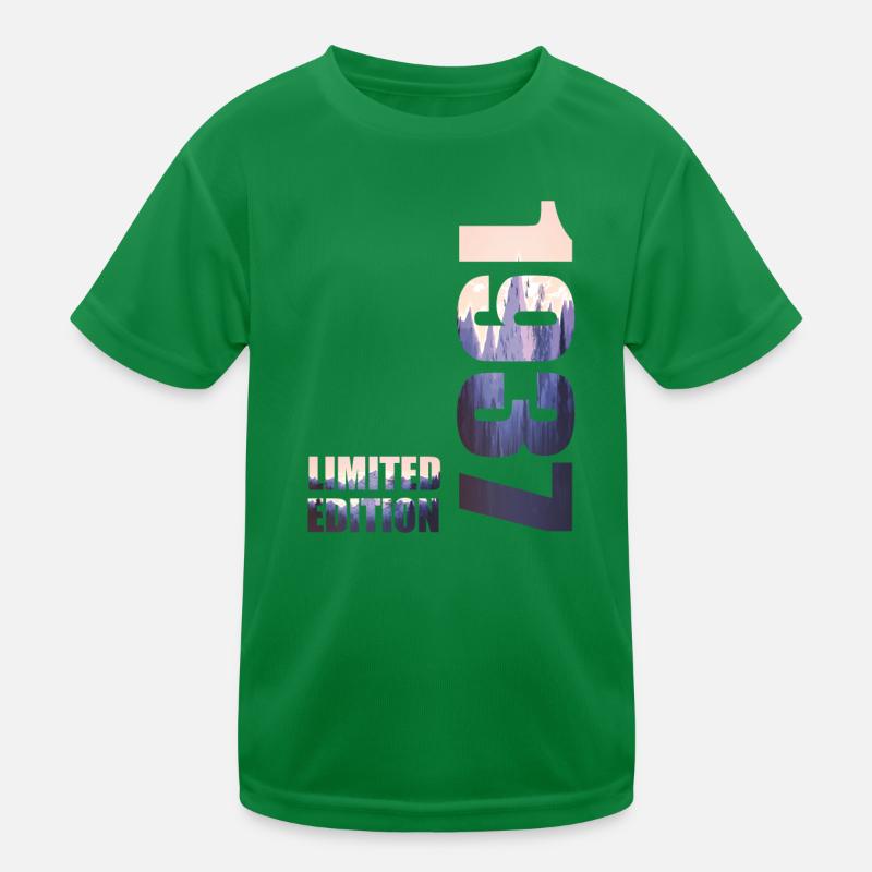 1937. Idée d’anniversaire de t-shirt en édition limitée T-shirt sport Enfant