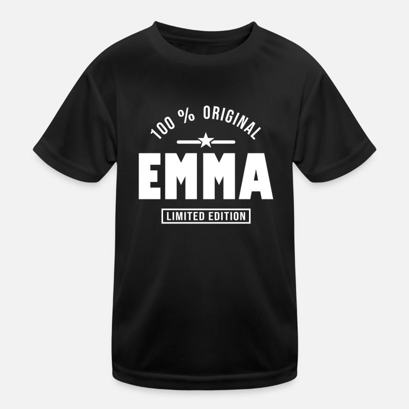 Emma emma T-shirt sport Enfant
