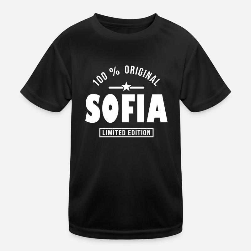 Kids Functional T-Shirt