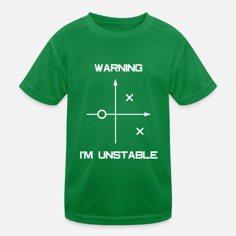 Filter Elektrotechnik Kinder Funktions-T-Shirt