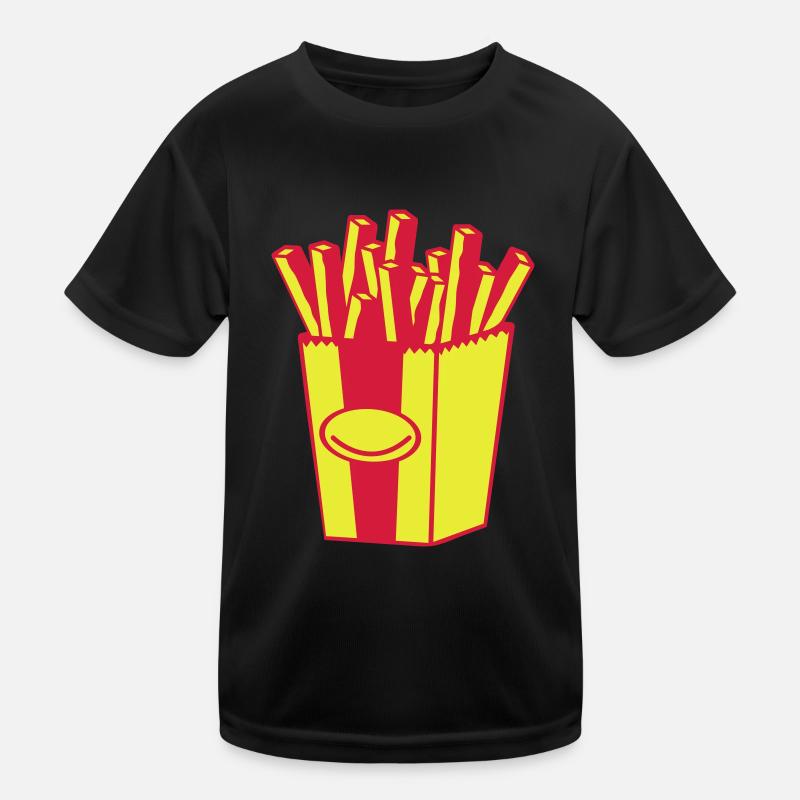 Kinder Funktions-T-Shirt