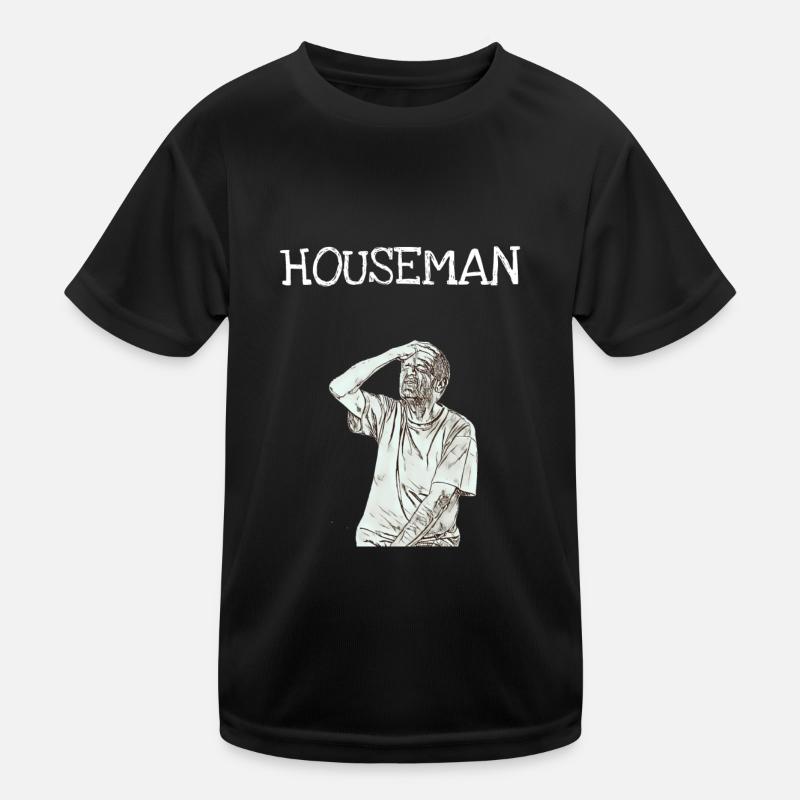 Hausmann Kinder Funktions-T-Shirt