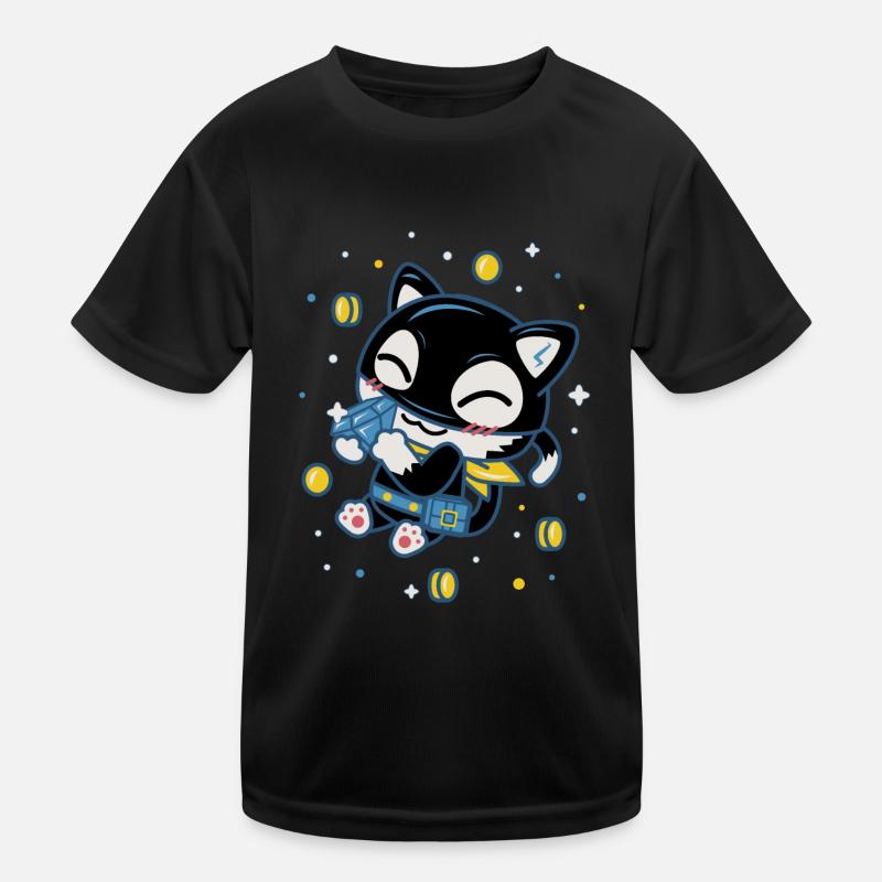 Schatz Kinder Funktions-T-Shirt