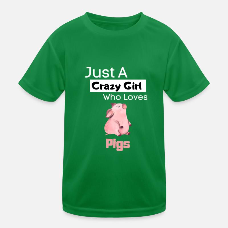 Kids Functional T-Shirt