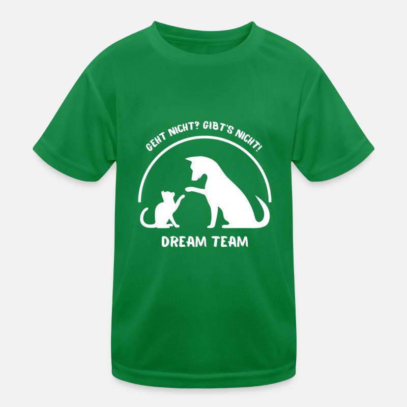 Dream Team Kinder Funktions-T-Shirt