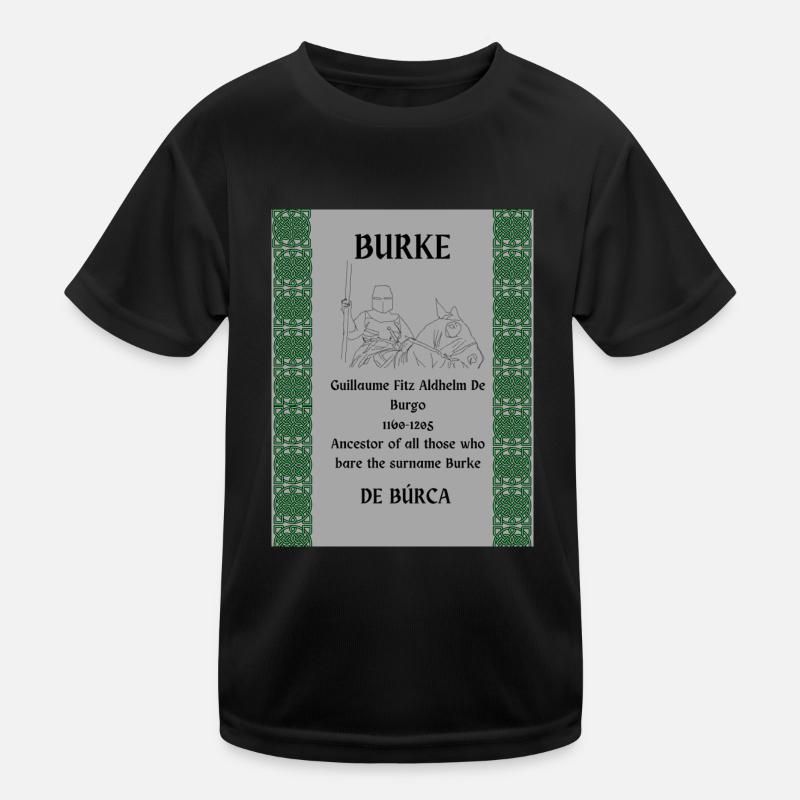 GuillFitz2 Kinder Funktions-T-Shirt