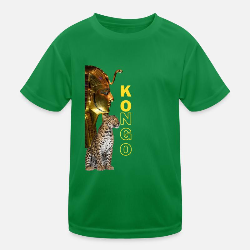 Kongo T-shirt sport Enfant