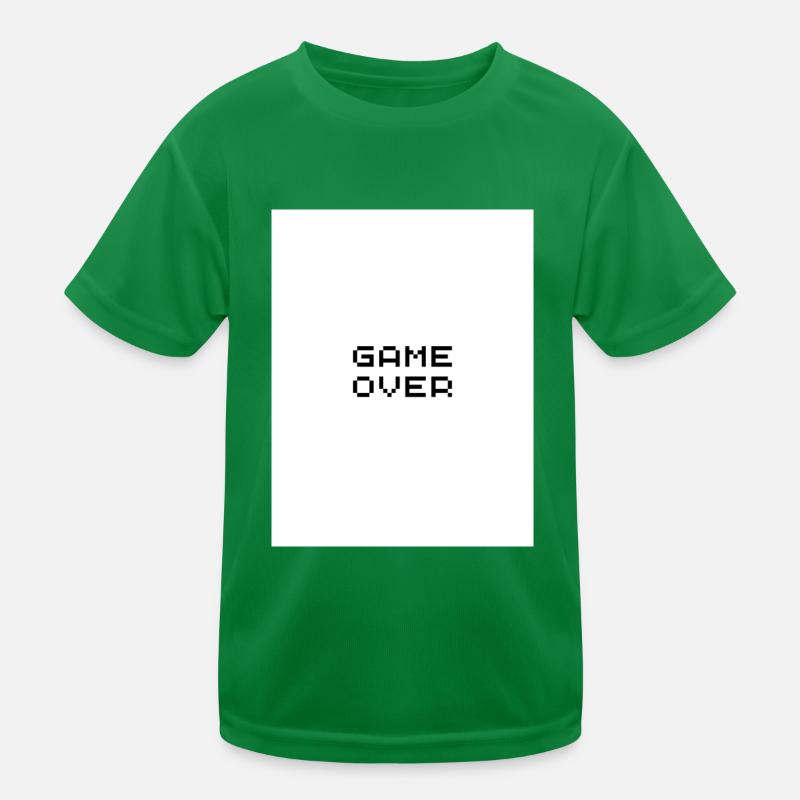 FIN DU JEU T-shirt sport Enfant