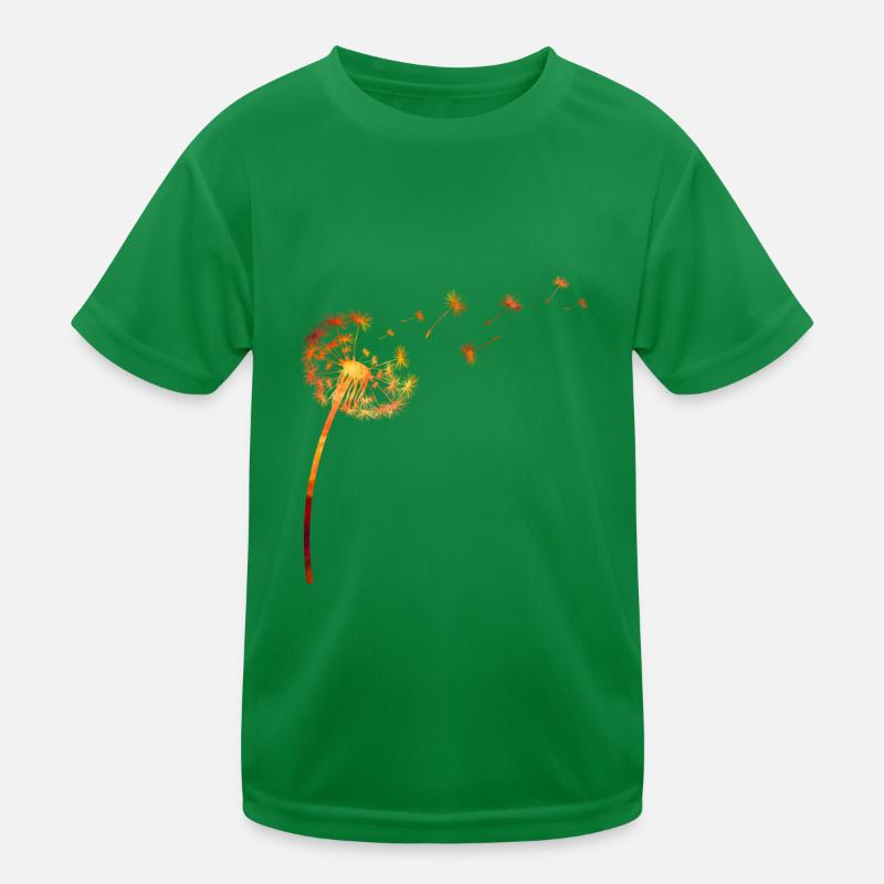 Dandelion Kids Functional T-Shirt