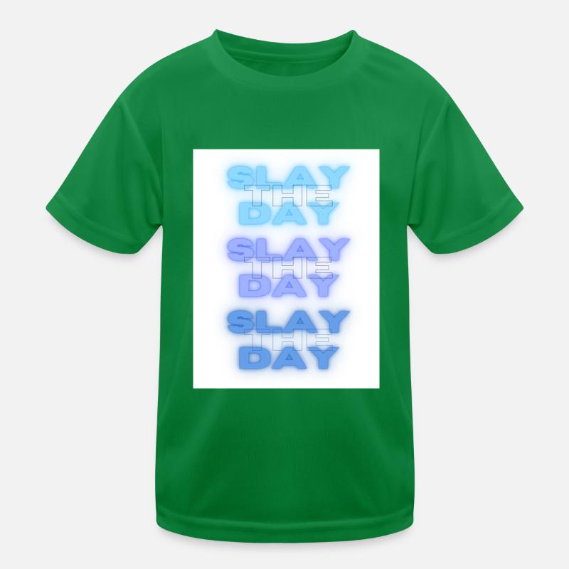 Kids Functional T-Shirt